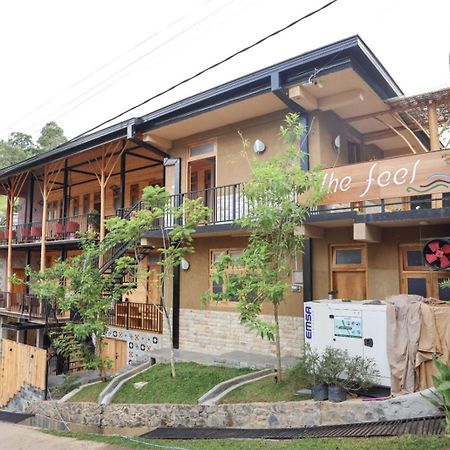 The Feel Luxury Boutique Hotel Ella Exterior foto