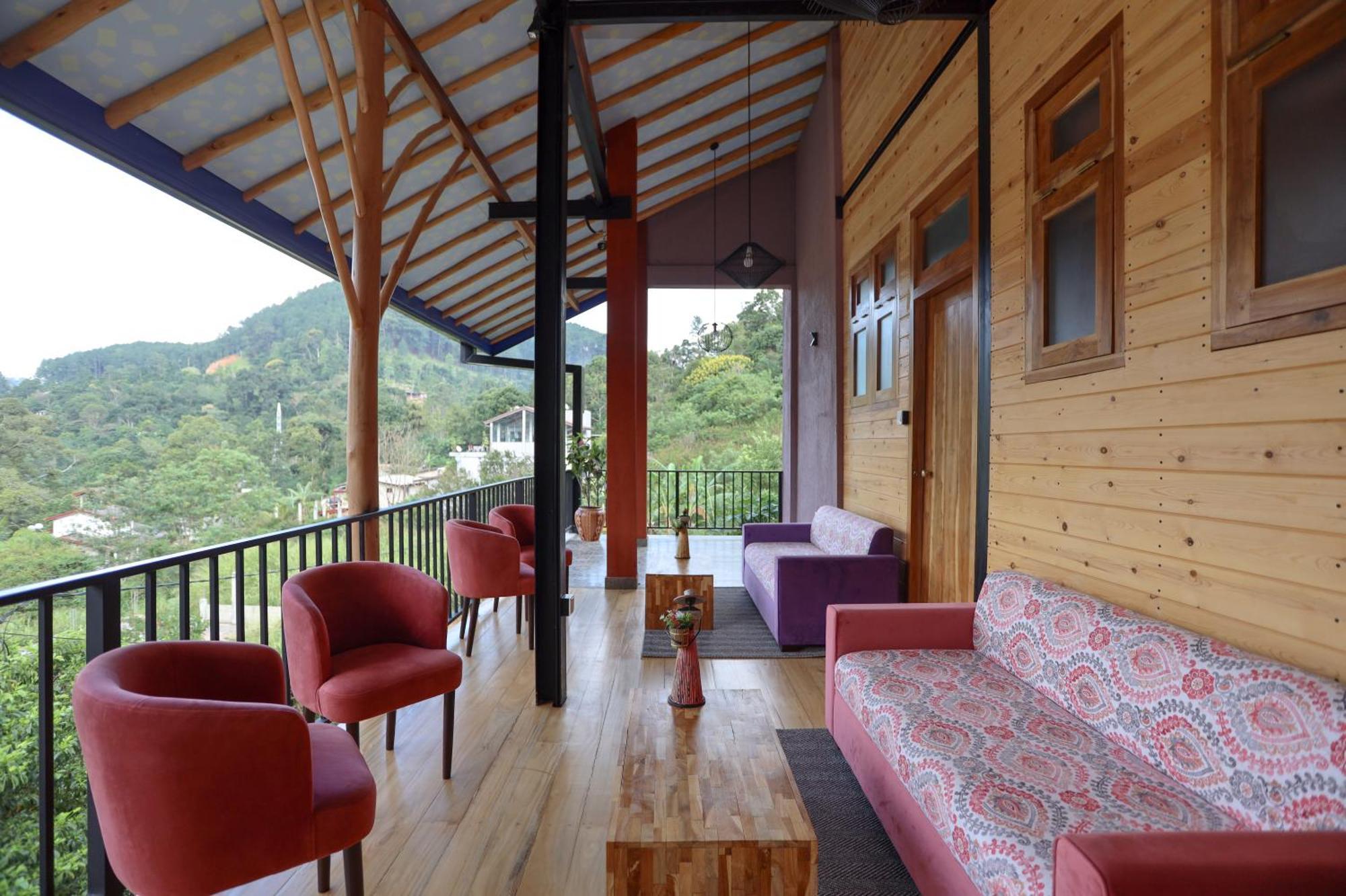 The Feel Luxury Boutique Hotel Ella Exterior foto