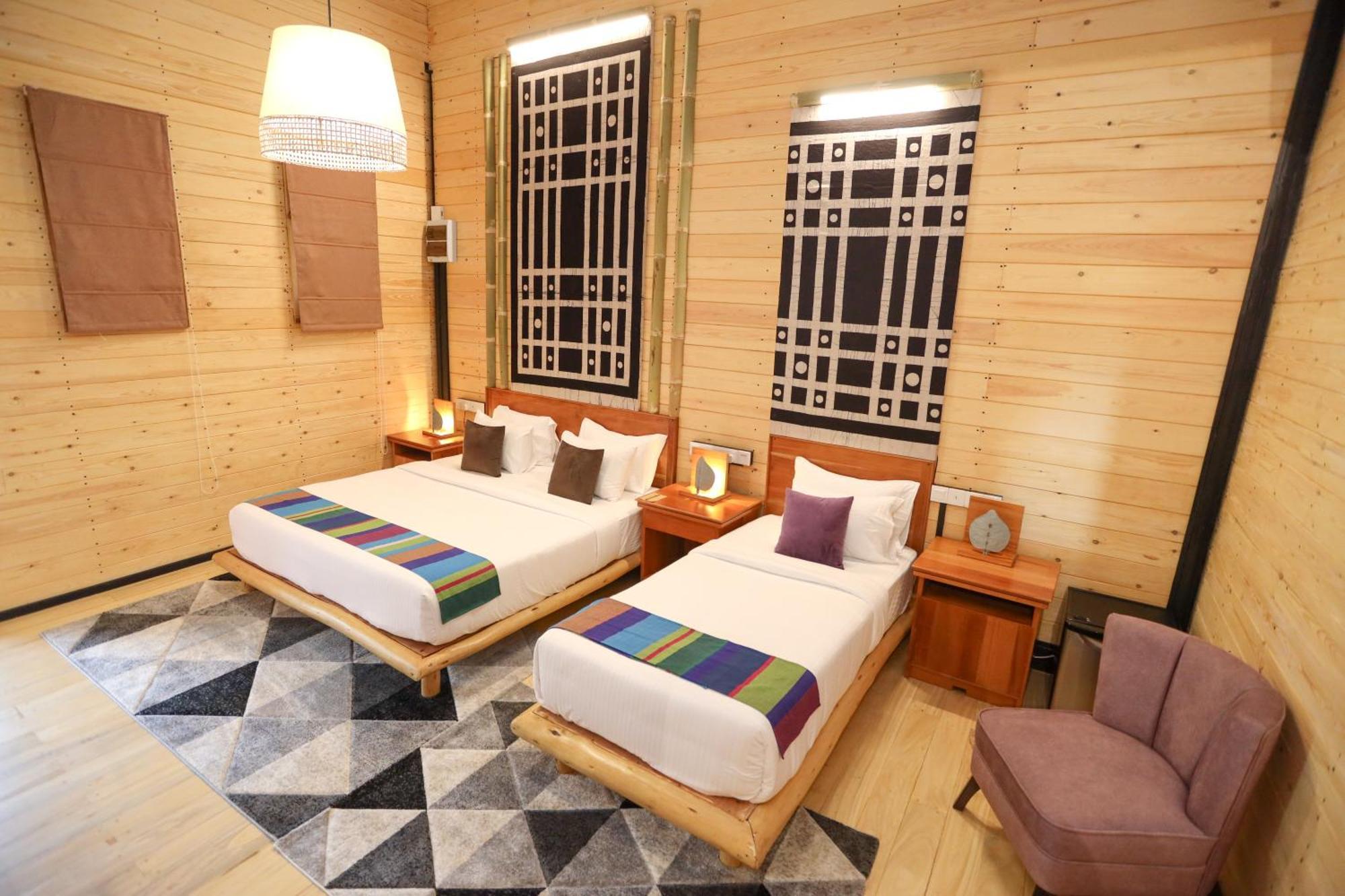 The Feel Luxury Boutique Hotel Ella Exterior foto
