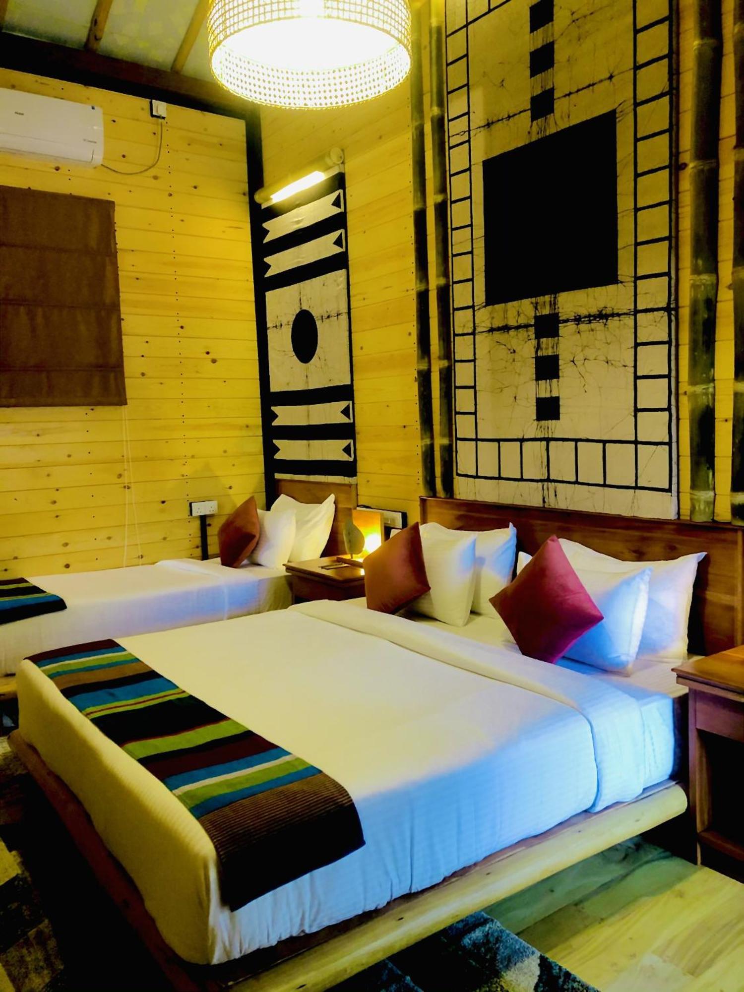 The Feel Luxury Boutique Hotel Ella Exterior foto