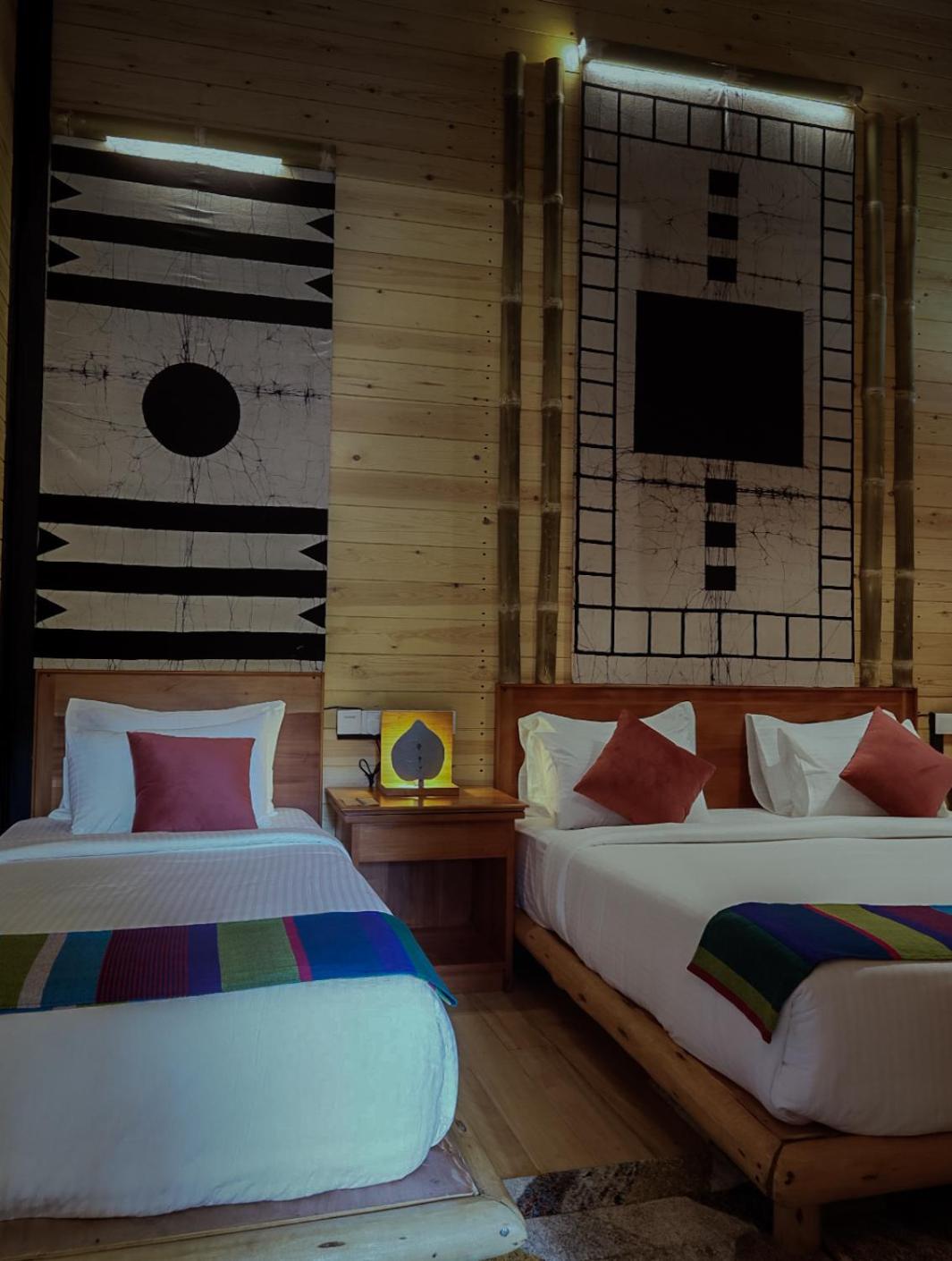 The Feel Luxury Boutique Hotel Ella Exterior foto